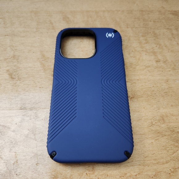 Presidio 2 Grip Magnetic Case for Apple iPhone 14 Pro (6.1") - Coastal Blue - Picture 3 of 7